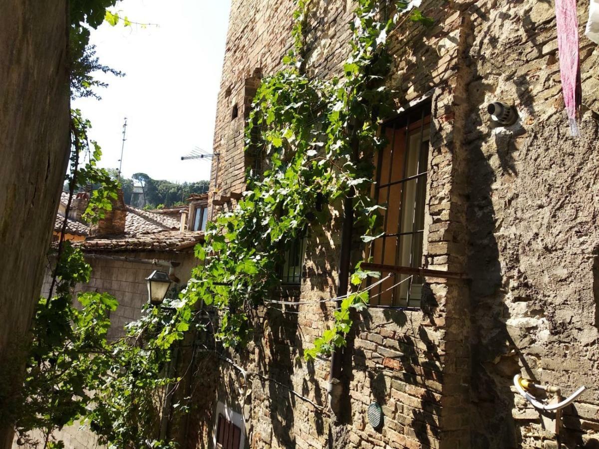 Ai Barutoli Apartment Perugia Exterior foto