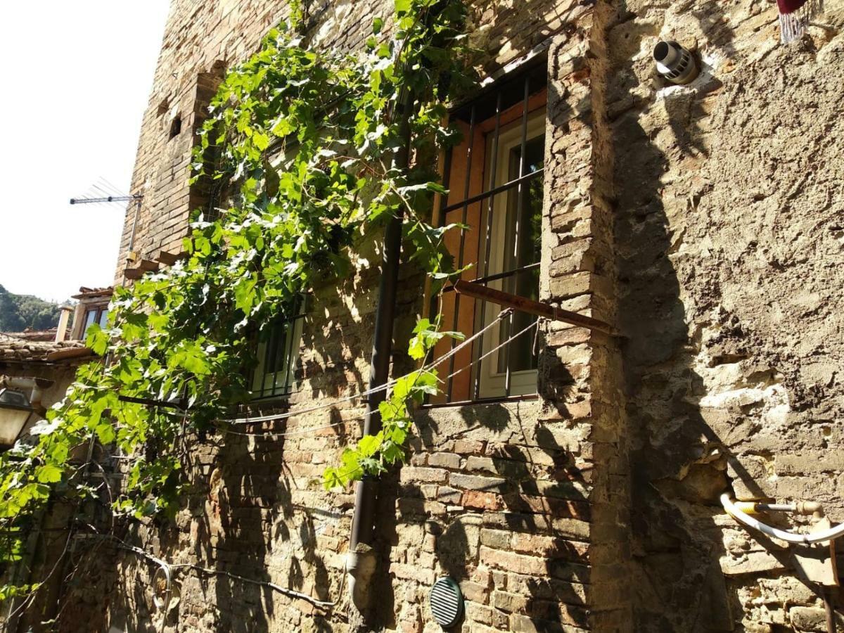 Ai Barutoli Apartment Perugia Exterior foto